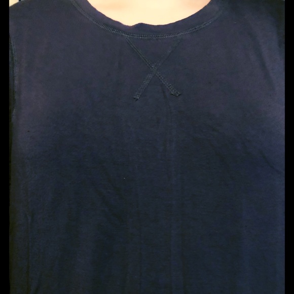 Grey long sleeve top - Picture 2 of 4